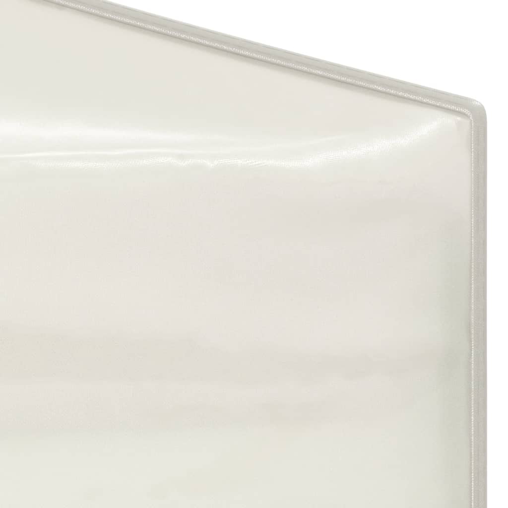 Tenda per Feste Pieghevole Crema 3x3 m | homemem39