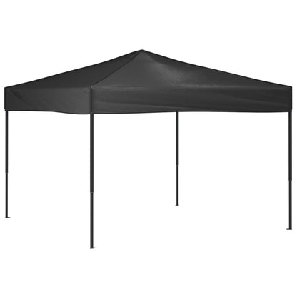 Tenda per Feste Pieghevole Antracite 3x3 m | homemem39