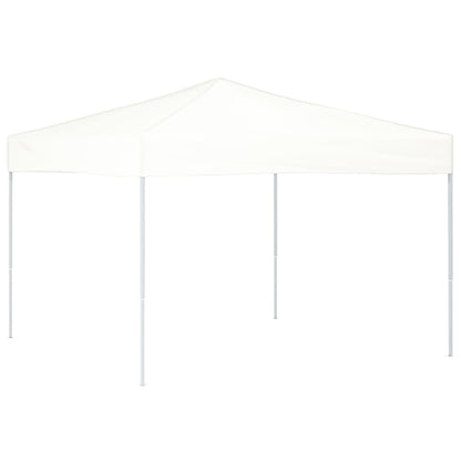 Tenda per Feste Pieghevole Bianca 3x3 m | homemem39