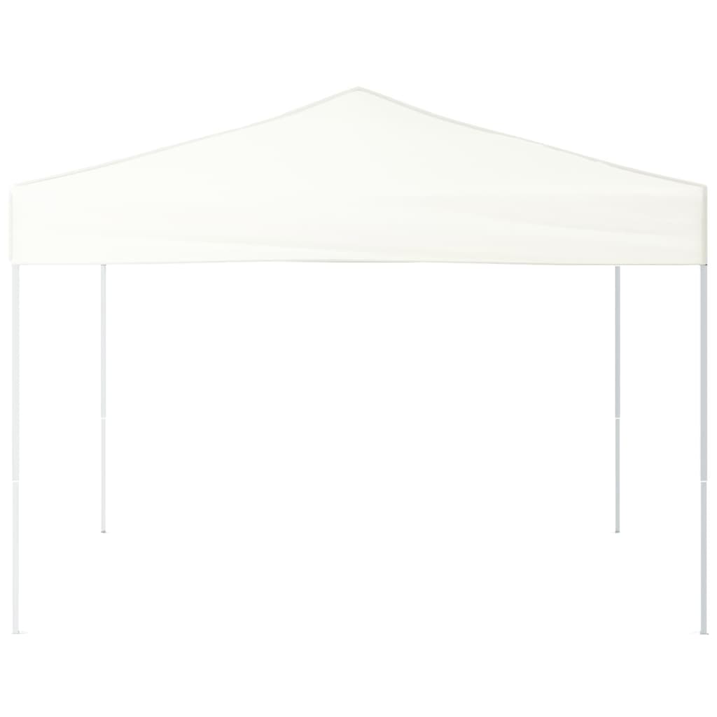 Tenda per Feste Pieghevole Bianca 3x3 m | homemem39