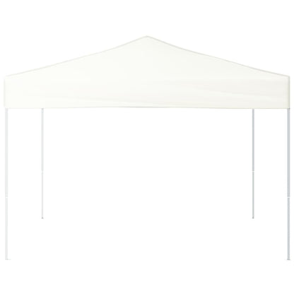 Tenda per Feste Pieghevole Bianca 3x3 m | homemem39