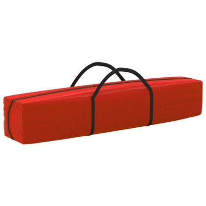 Tenda per Feste Pieghevole Rossa 3x3 m | homemem39