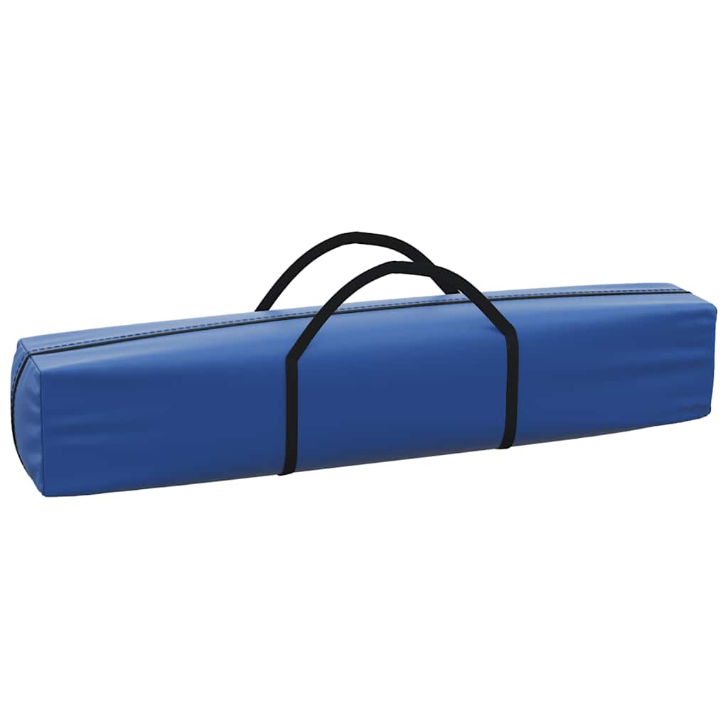 Tenda per Feste Pieghevole con Pareti Laterali Blu 3x3 m - homemem39