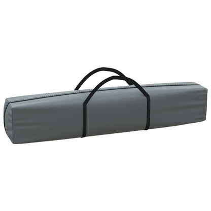 Tenda per Feste Pieghevole con Pareti Laterali Antracite 3x3 m | homemem39