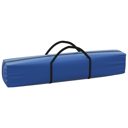 Tenda per Feste Pieghevole con Pareti Laterali Blu 3x3 m | homemem39