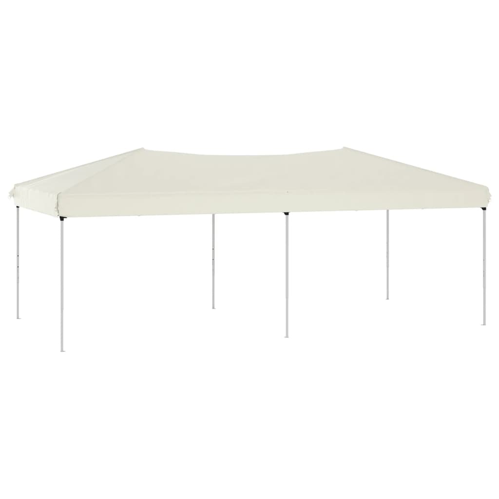 Tenda per Feste Pieghevole Crema 3x6 m | homemem39