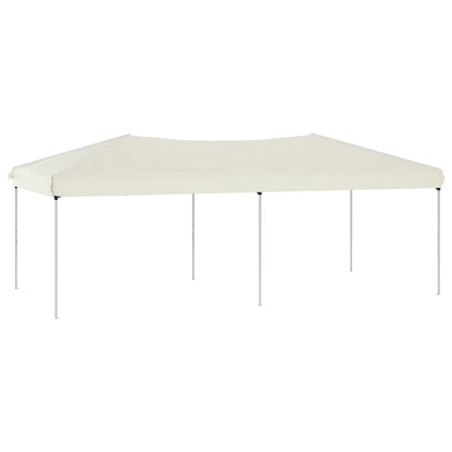 Tenda per Feste Pieghevole Crema 3x6 m | homemem39