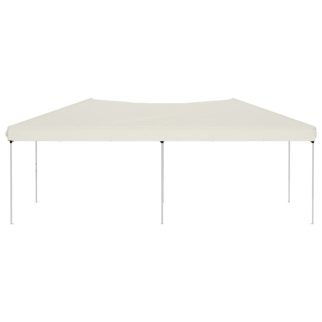 Tenda per Feste Pieghevole Crema 3x6 m | homemem39