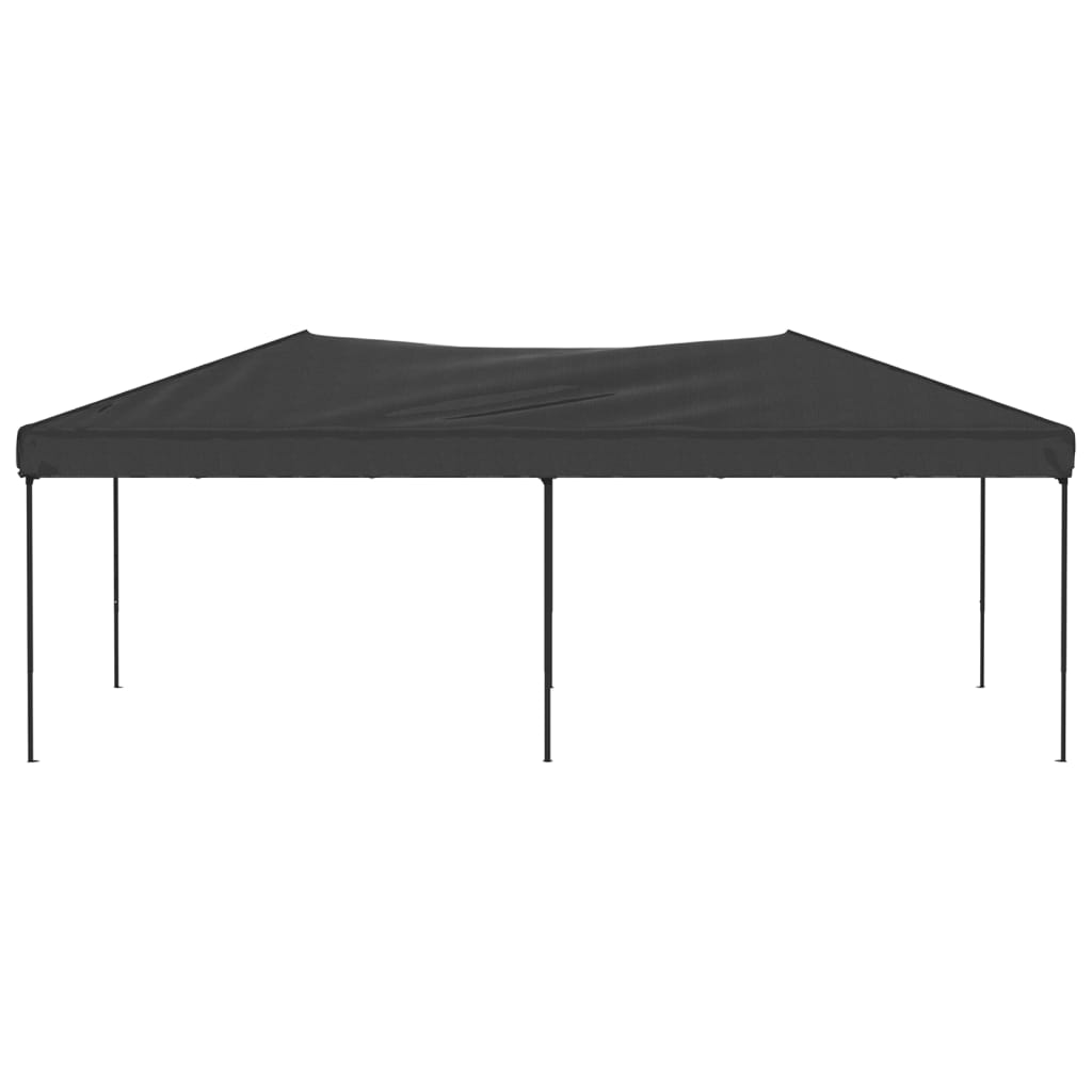 Tenda per Feste Pieghevole Antracite 3x6 m | homemem39