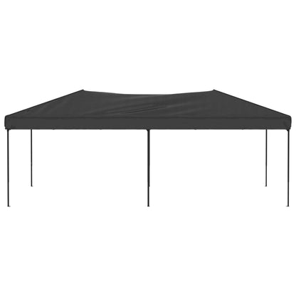 Tenda per Feste Pieghevole Antracite 3x6 m | homemem39