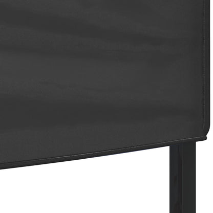 Tenda per Feste Pieghevole Antracite 3x6 m | homemem39