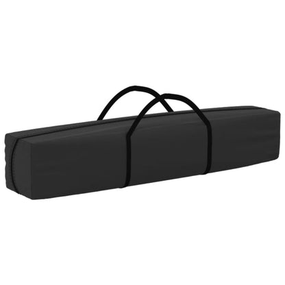 Tenda per Feste Pieghevole Antracite 3x6 m | homemem39
