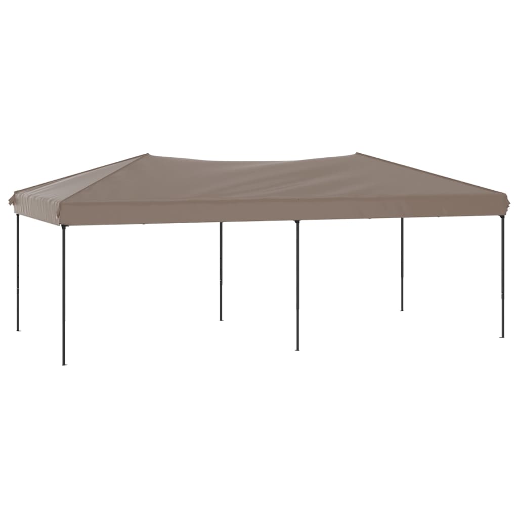 Tenda per Feste Pieghevole Tortora 3x6 m | homemem39