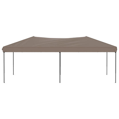 Tenda per Feste Pieghevole Tortora 3x6 m | homemem39