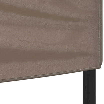 Tenda per Feste Pieghevole Tortora 3x6 m | homemem39
