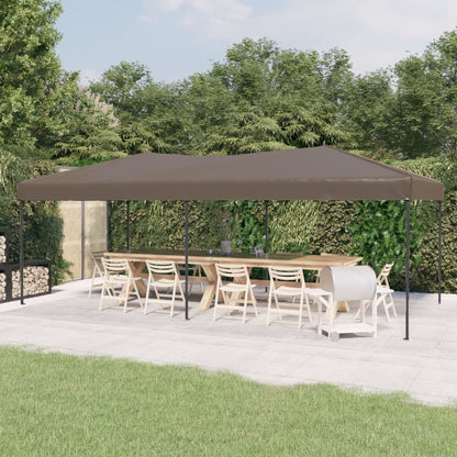 Tenda per Feste Pieghevole Tortora 3x6 m | homemem39