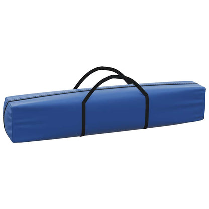 Tenda per Feste Pieghevole con Pareti Laterali Blu 3x6 m | homemem39