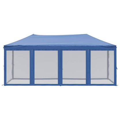 Tenda per Feste Pieghevole con Pareti Laterali