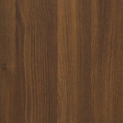 Mobile con Cassetto “Lyon” Rovere Marrone 40x46x81,5