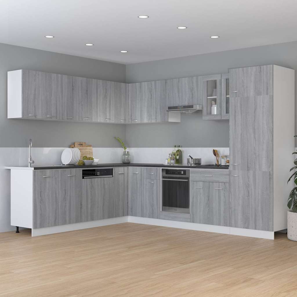 Armadietto Cucina “Lyon” 75,5x75,5x81,5 cm