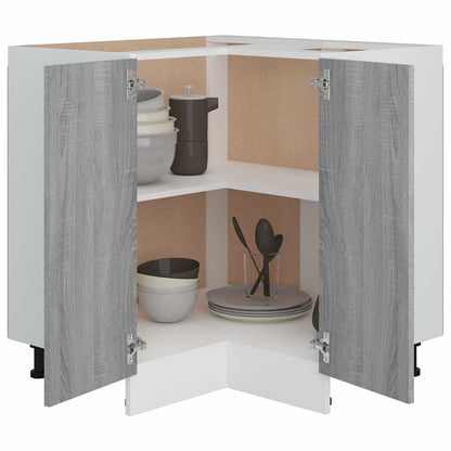 Armadietto Cucina “Lyon” 75,5x75,5x81,5 cm