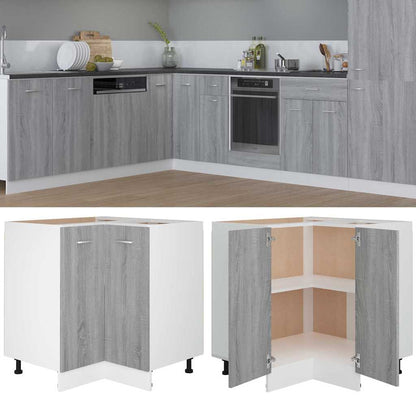Armadietto Cucina “Lyon” 75,5x75,5x81,5 cm