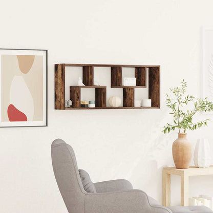Mensola a Muro in legno multistrato