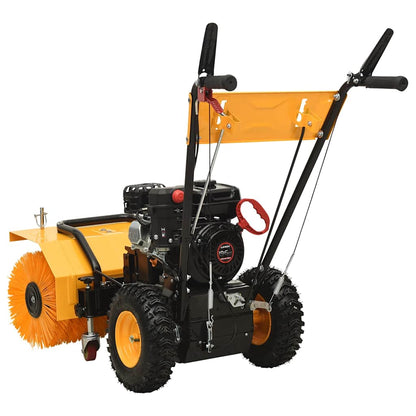 Spazzaneve e Spalaneve 2 in 1 a Benzina 6,5 HP