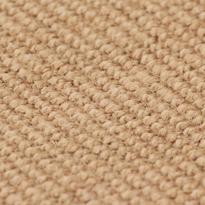 Tappeto di Iuta con Base in Lattice 180x250 cm