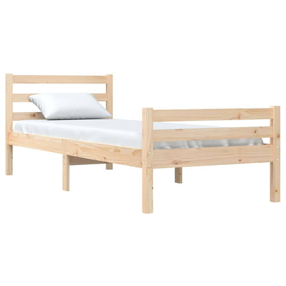 Giroletto in Legno Massello 100x200 cm | homemem39