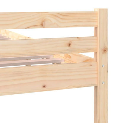 Giroletto in Legno Massello 100x200 cm | homemem39