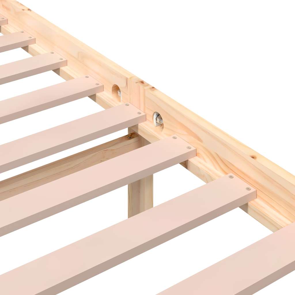 Giroletto in Legno Massello 100x200 cm | homemem39