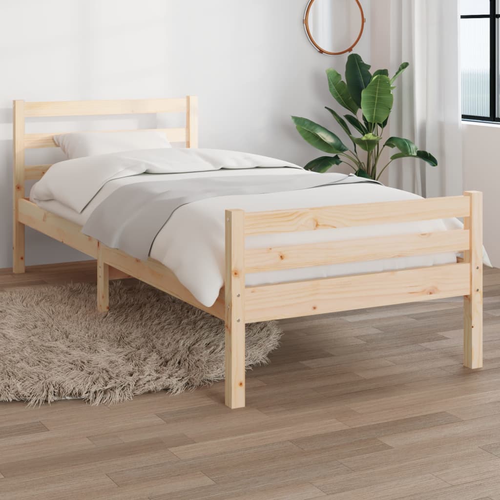 Giroletto in Legno Massello 100x200 cm | homemem39