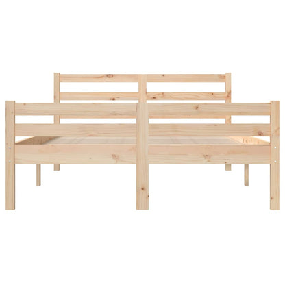 Giroletto in Legno Massello 150x200 cm King Size | homemem39