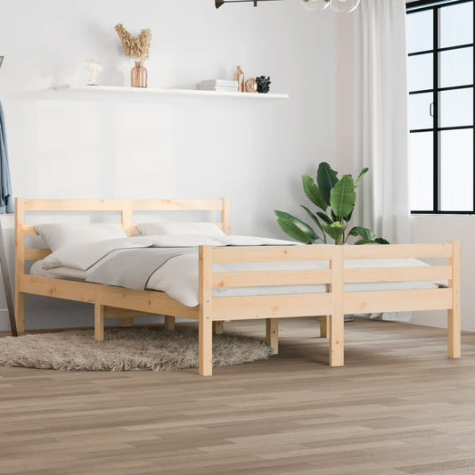 Giroletto in Legno Massello 150x200 cm King Size | homemem39