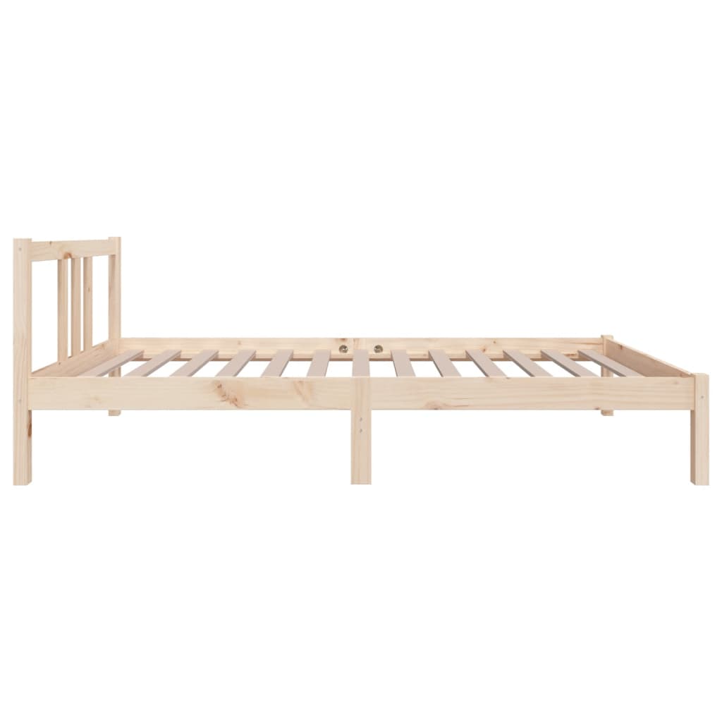 Giroletto in Legno Massello 90x190 cm Single | homemem39
