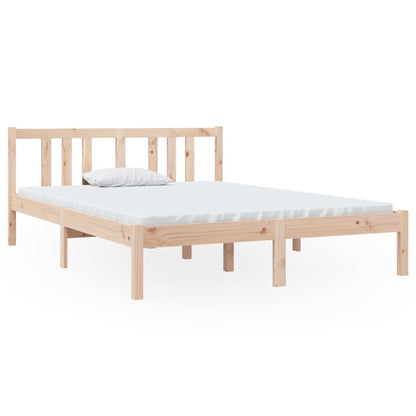 Giroletto in Legno Massello 135x190 cm Double | homemem39