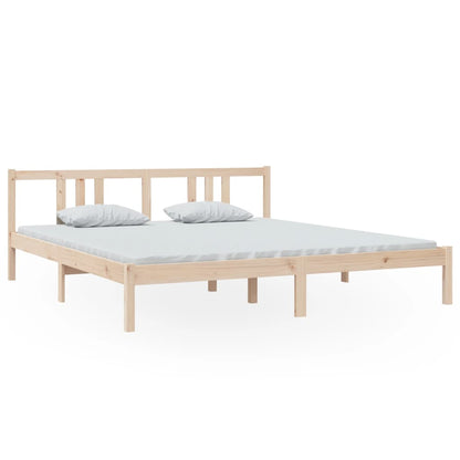 Giroletto in Legno Massello 180x200 cm Super King | homemem39
