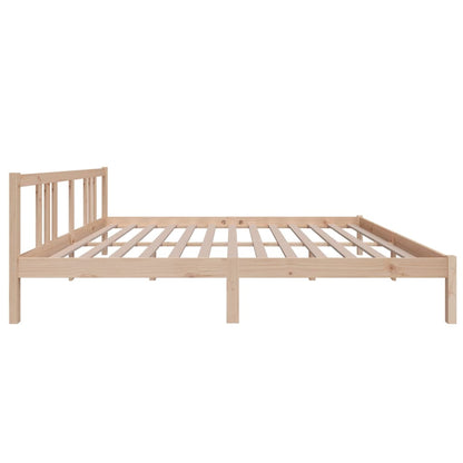 Giroletto in Legno Massello 180x200 cm Super King | homemem39