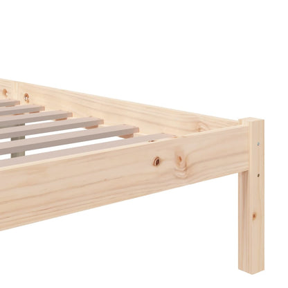 Giroletto in Legno Massello 180x200 cm Super King | homemem39