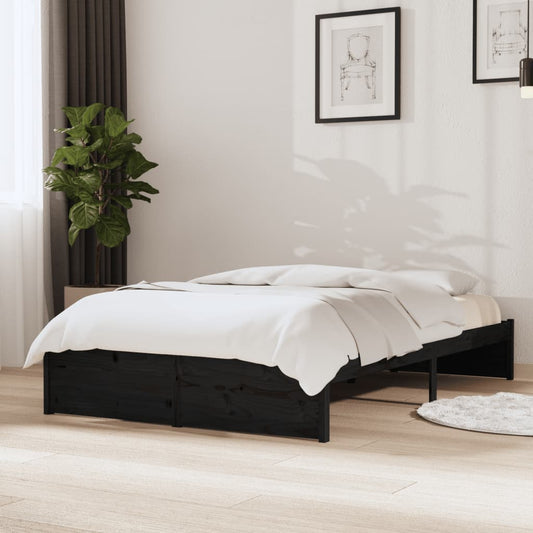 Giroletto in Legno Massello 120x190 cm Small Double - homemem39