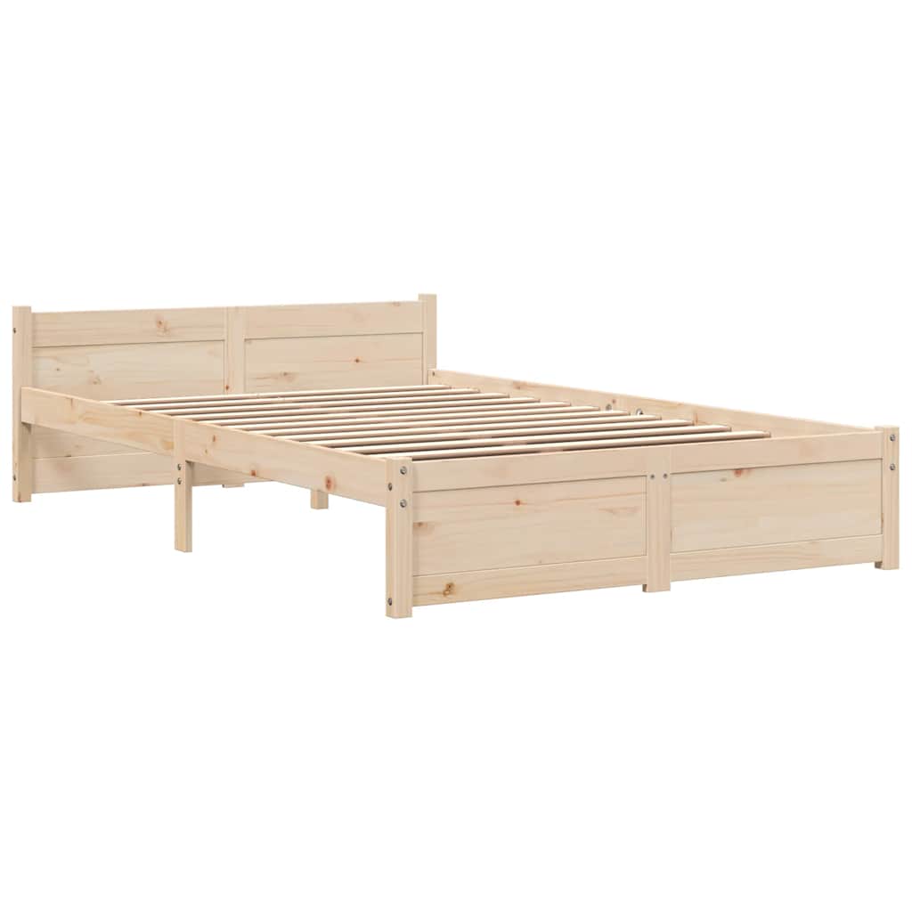 Giroletto in Legno Massello 120x190 cm Small Double | homemem39