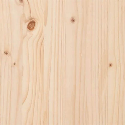 Giroletto in Legno Massello 135x190 cm Double | homemem39