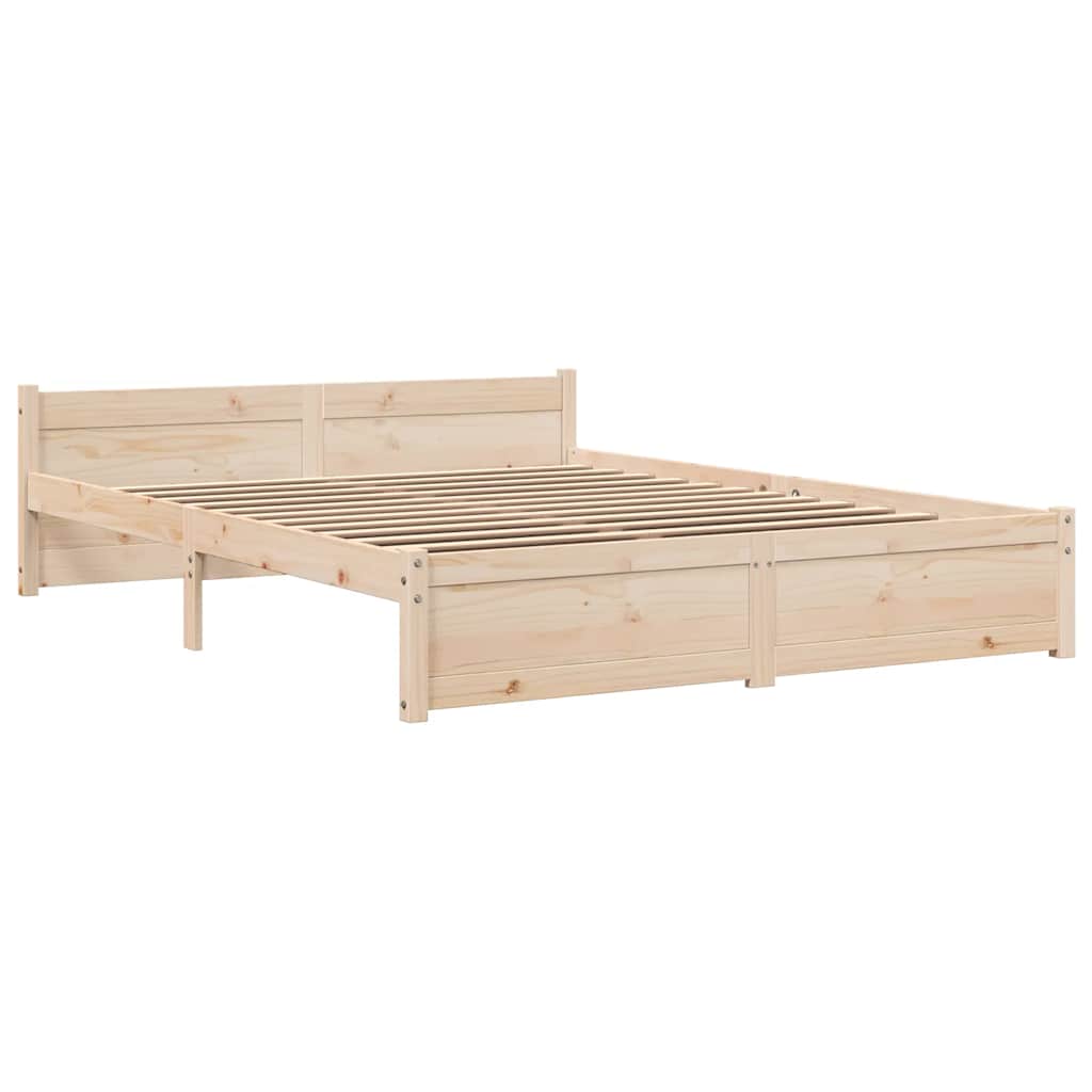 Giroletto in Legno Massello 140x190 cm | homemem39