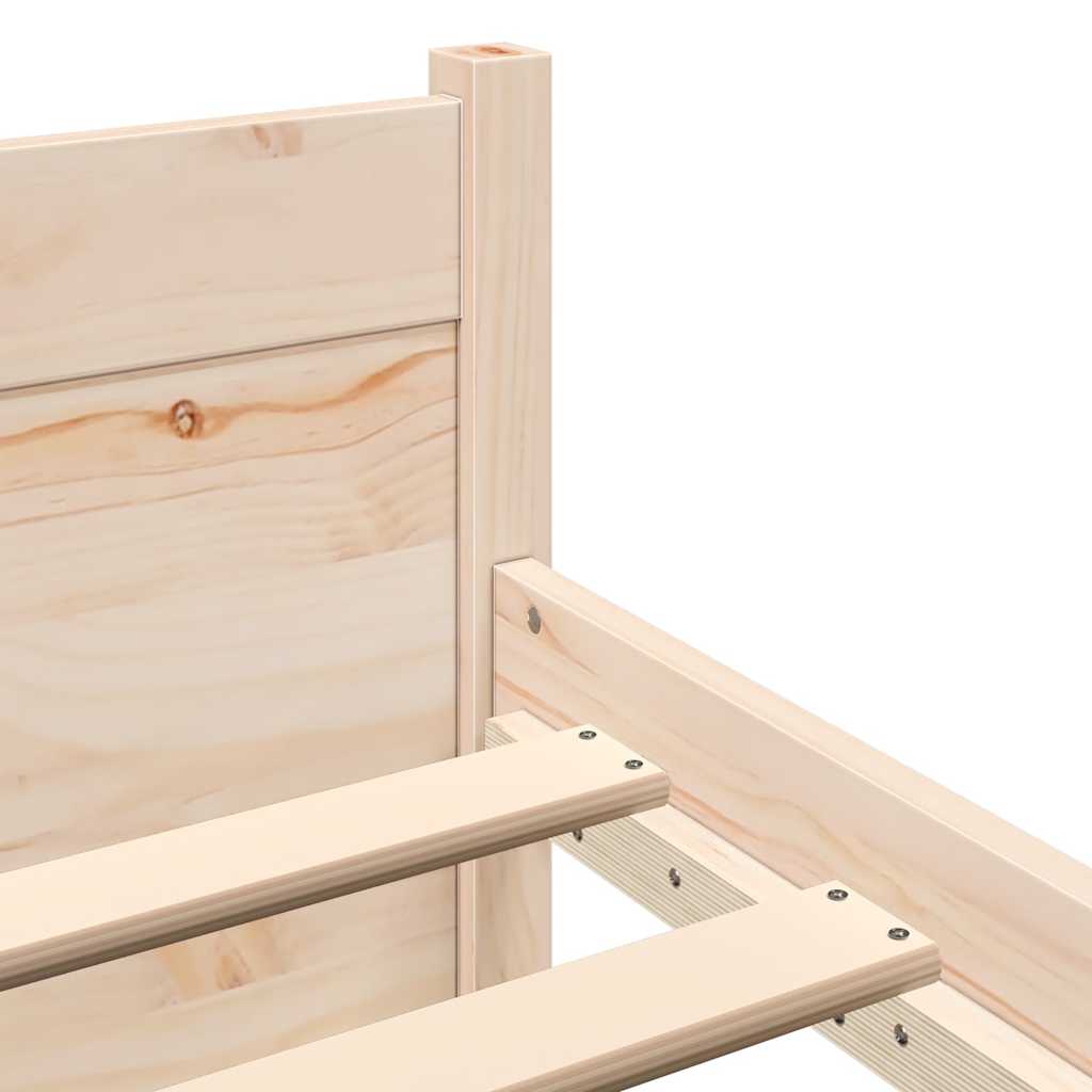 Giroletto in Legno Massello 140x190 cm | homemem39