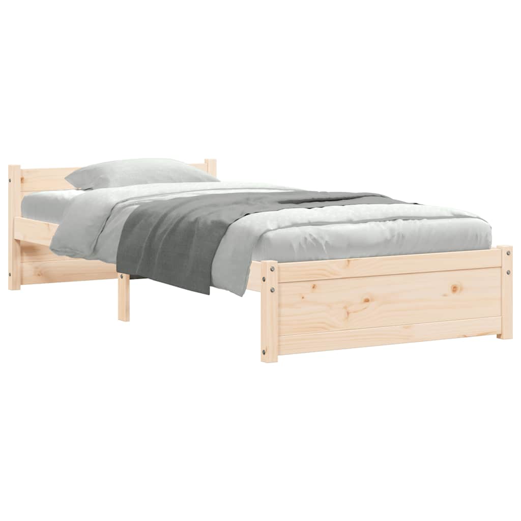 Giroletto in Legno Massello 100x200 cm | homemem39