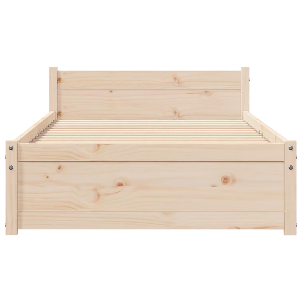 Giroletto in Legno Massello 100x200 cm | homemem39