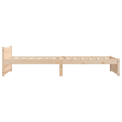 Giroletto in Legno Massello 100x200 cm | homemem39