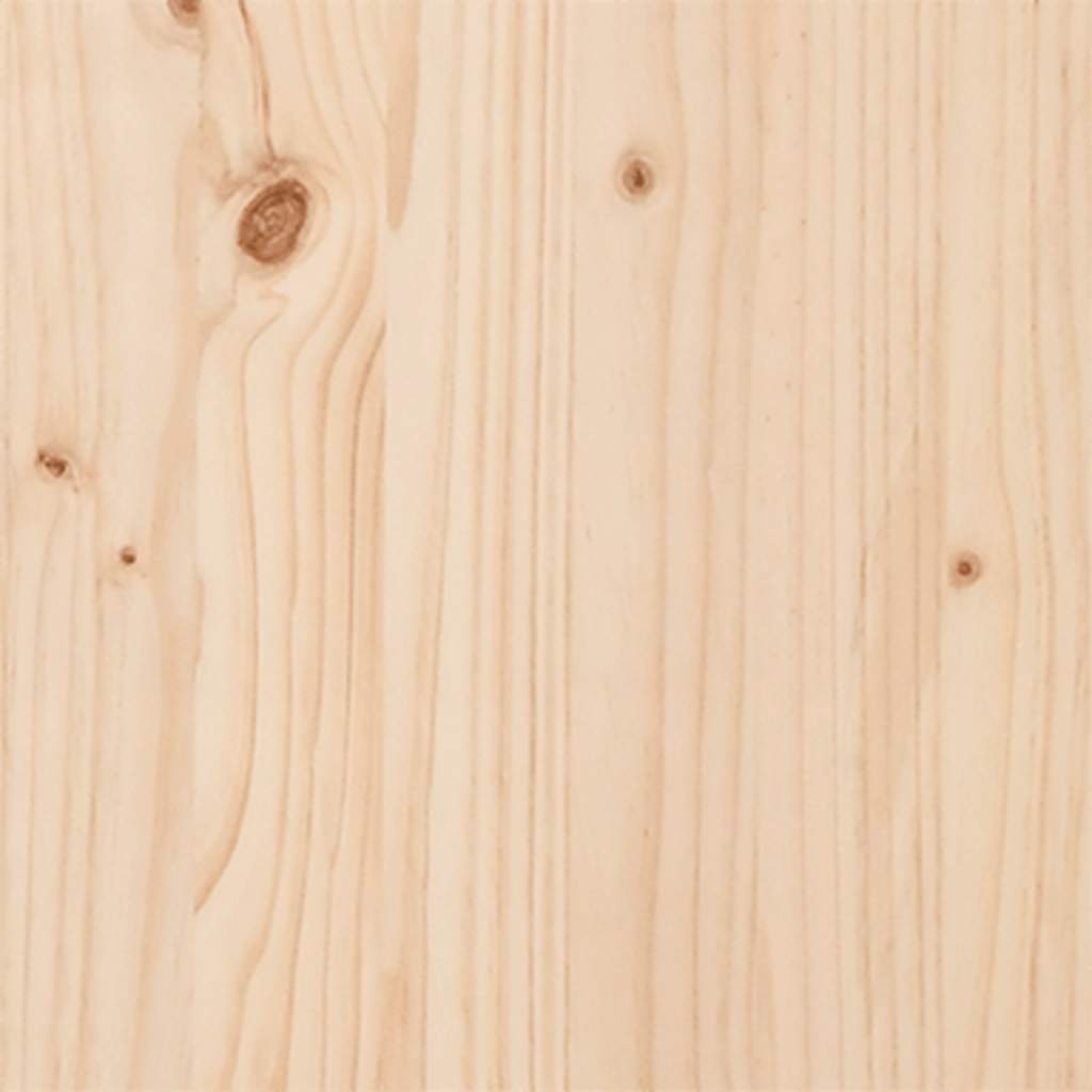 Giroletto in Legno Massello 150x200 cm King Size | homemem39