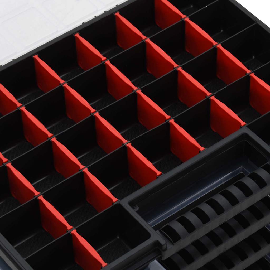 Scatole di Assortimento 5 pz 40x30x5 cm in Polipropilene | homemem39